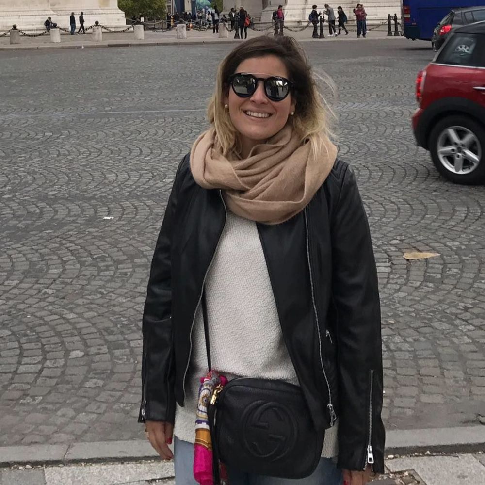 Meet your Posher, Stephany